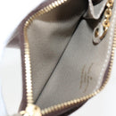 LOUIS VUITTON Damier Ebene Pochette Cree Coin Purse N63086 LV Auth 135756V-9