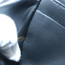 LOUIS VUITTON Monogram Eclipse Discovery Compact Wallet M67630 LV Auth 135759-15