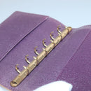 LOUIS VUITTON Epi Agenda PM Day Planner Cover Yellow R20059 LV Auth 135760-9