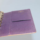 LOUIS VUITTON Epi Agenda PM Day Planner Cover Yellow R20059 LV Auth 135760-20