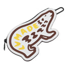 LOUIS VUITTON Damier Ebene Giant NIGO Collaboration Coin N60387 LV Auth 135761M-1