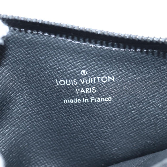 LOUIS VUITTON Damier Ebene Giant NIGO Collaboration Coin N60387 LV Auth 135761M