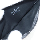 LOUIS VUITTON Damier Ebene Giant NIGO Collaboration Coin N60387 LV Auth 135761M-10