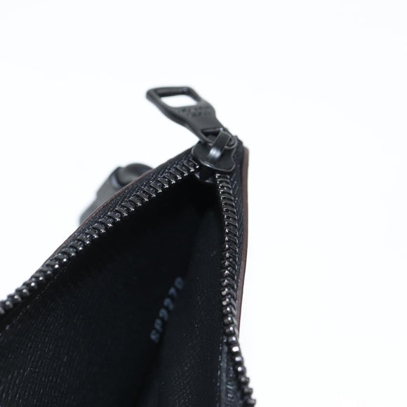 LOUIS VUITTON Damier Ebene Giant NIGO Collaboration Coin N60387 LV Auth 135761M