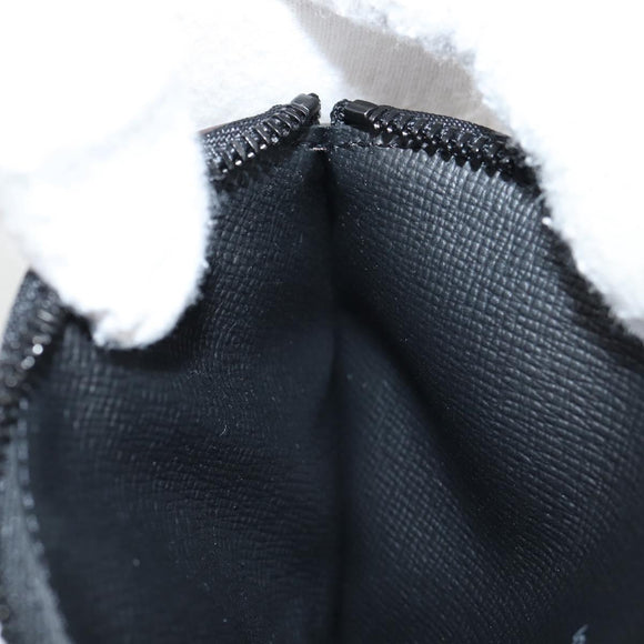 LOUIS VUITTON Damier Ebene Giant NIGO Collaboration Coin N60387 LV Auth 135761M