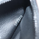 LOUIS VUITTON Damier Ebene Giant NIGO Collaboration Coin N60387 LV Auth 135761M-11