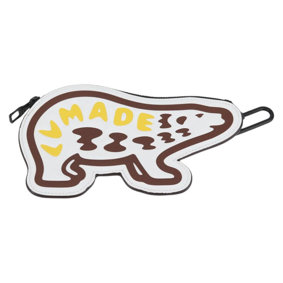 LOUIS VUITTON Damier Ebene Giant NIGO Collaboration Coin N60387 LV Auth 135761M