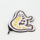 LOUIS VUITTON Damier Ebene Giant NIGO Collaboration Coin N60387 LV Auth 135761M-3