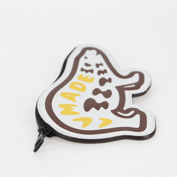 LOUIS VUITTON Damier Ebene Giant NIGO Collaboration Coin N60387 LV Auth 135761M