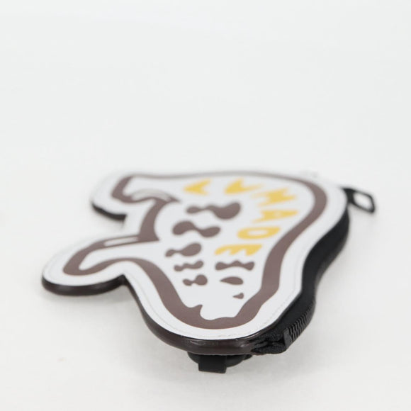 LOUIS VUITTON Damier Ebene Giant NIGO Collaboration Coin N60387 LV Auth 135761M