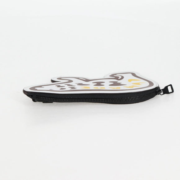 LOUIS VUITTON Damier Ebene Giant NIGO Collaboration Coin N60387 LV Auth 135761M