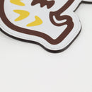 LOUIS VUITTON Damier Ebene Giant NIGO Collaboration Coin N60387 LV Auth 135761M-7