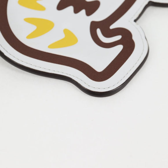 LOUIS VUITTON Damier Ebene Giant NIGO Collaboration Coin N60387 LV Auth 135761M