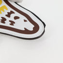 LOUIS VUITTON Damier Ebene Giant NIGO Collaboration Coin N60387 LV Auth 135761M-14