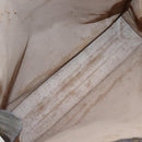 LOUIS VUITTON Monogram Sac Plat Hand Bag M51140 LV Auth 135768-11