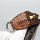 LOUIS VUITTON Monogram Pochette Accessoires Pouch M51980 LV Auth 135776-9