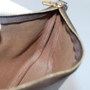 LOUIS VUITTON Monogram Pochette Accessoires Pouch M51980 LV Auth 135776-18