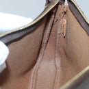 LOUIS VUITTON Monogram Pochette Accessoires Pouch M51980 LV Auth 135776-19