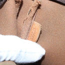 LOUIS VUITTON Monogram Pochette Accessoires Pouch M51980 LV Auth 135776-12