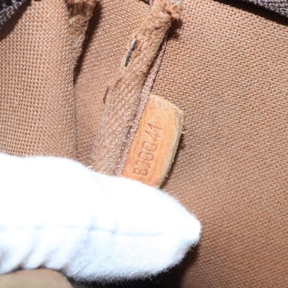 LOUIS VUITTON Monogram Pochette Accessoires Pouch M51980 LV Auth 135776