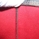 LOUIS VUITTON Damier Ebene Sac Plat Hand Bag N51140 LV Auth 135777-12