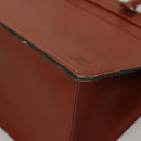 LOUIS VUITTON Epi Riviera Hand Bag Brown M48183 LV Auth 135782-14