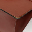 LOUIS VUITTON Epi Riviera Hand Bag Brown M48183 LV Auth 135782-16