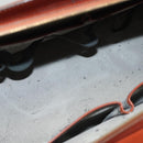 LOUIS VUITTON Epi Riviera Hand Bag Brown M48183 LV Auth 135782-11