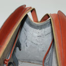 LOUIS VUITTON Epi Riviera Hand Bag Brown M48183 LV Auth 135782-18