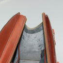 LOUIS VUITTON Epi Riviera Hand Bag Brown M48183 LV Auth 135782-19