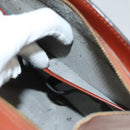 LOUIS VUITTON Epi Riviera Hand Bag Brown M48183 LV Auth 135782-20