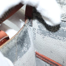 LOUIS VUITTON Epi Riviera Hand Bag Brown M48183 LV Auth 135782-12