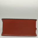 LOUIS VUITTON Epi Riviera Hand Bag Brown M48183 LV Auth 135782-5