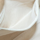 GUCCI GG Canvas Tote Bag Nylon Beige 282439 Auth 135786-11