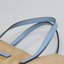 GUCCI GG Canvas Tote Bag Nylon Beige 282439 Auth 135786-8