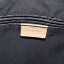 GUCCI GG Canvas Shoulder Bag Beige 001 3386 Auth 135789-19