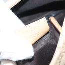 GUCCI GG Canvas Shoulder Bag Beige 001 3386 Auth 135789-12