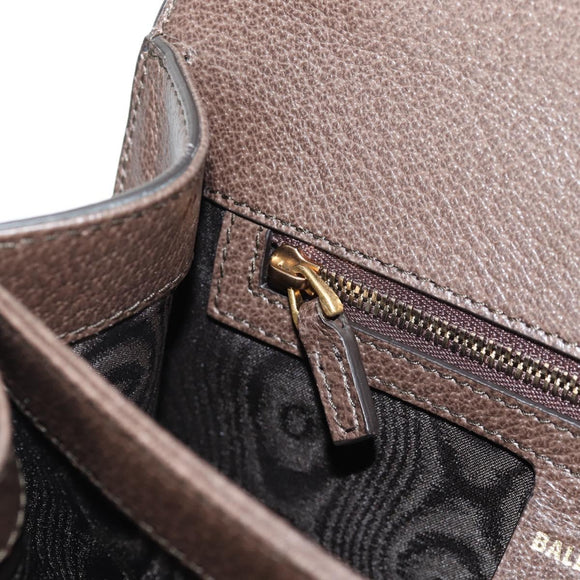 GUCCI Balenciaga Collaboration Web Sherry Line Bag PVC Beige 680119 Auth135820SM