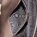 GUCCI Balenciaga Collaboration Web Sherry Line Bag PVC Beige 680119 Auth135820SM-28