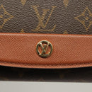 LOUIS VUITTON Monogram Bordeaux 24 Shoulder Bag M51798 LV Auth 135830-8