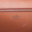 LOUIS VUITTON Monogram Bordeaux 24 Shoulder Bag M51798 LV Auth 135830-17