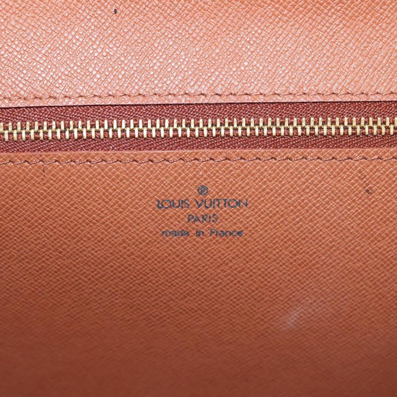 LOUIS VUITTON Monogram Bordeaux 24 Shoulder Bag M51798 LV Auth 135830