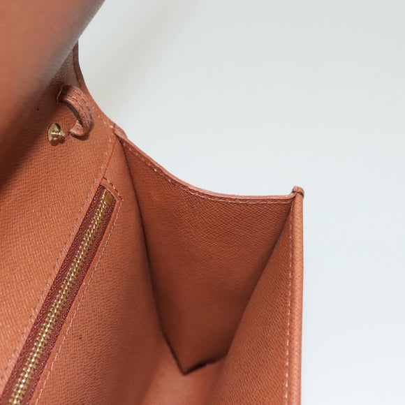 LOUIS VUITTON Monogram Bordeaux 24 Shoulder Bag M51798 LV Auth 135830