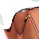 LOUIS VUITTON Monogram Bordeaux 24 Shoulder Bag M51798 LV Auth 135830-19