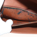 LOUIS VUITTON Monogram Bordeaux 24 Shoulder Bag M51798 LV Auth 135830-11