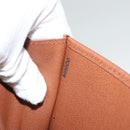 LOUIS VUITTON Monogram Bordeaux 24 Shoulder Bag M51798 LV Auth 135830-12