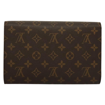 LOUIS VUITTON Monogram Bordeaux 24 Shoulder Bag M51798 LV Auth 135830 - 0
