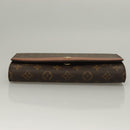 LOUIS VUITTON Monogram Bordeaux 24 Shoulder Bag M51798 LV Auth 135830-6