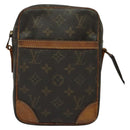 LOUIS VUITTON Monogram Danube Shoulder Bag M45266 LV Auth 135831-13