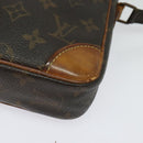 LOUIS VUITTON Monogram Danube Shoulder Bag M45266 LV Auth 135831-16